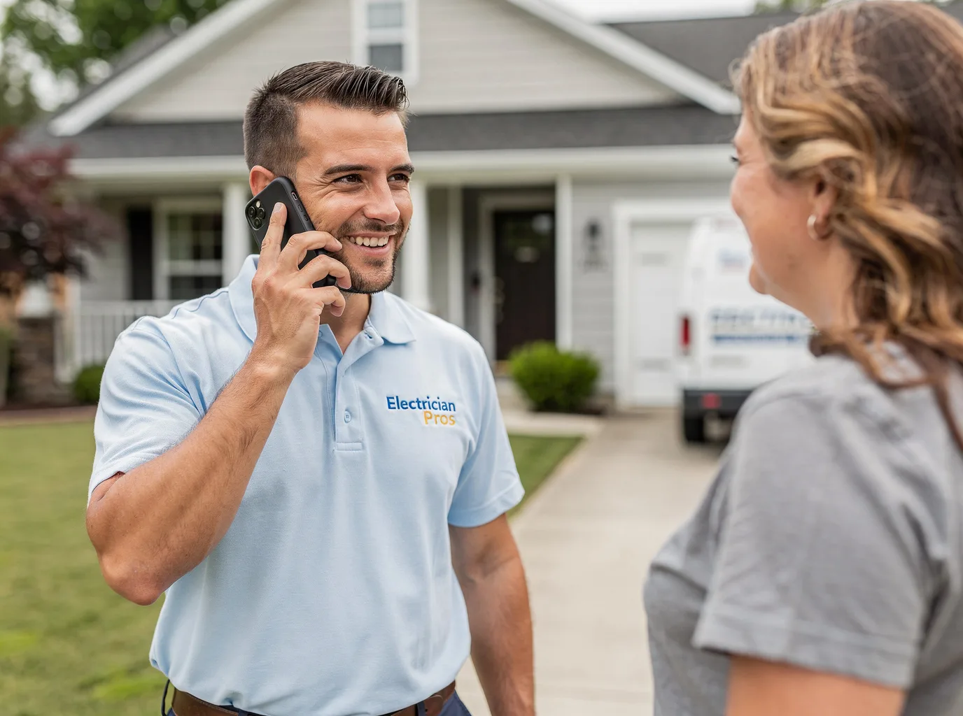 Electrician Amissville, VA FAQs
